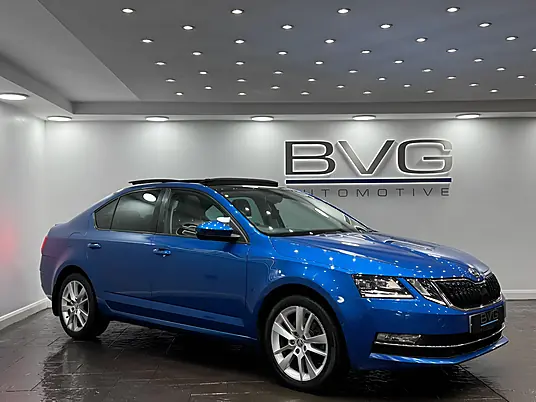 2017 SKODA OCTAVIA 1.5 TSI SE L DSG