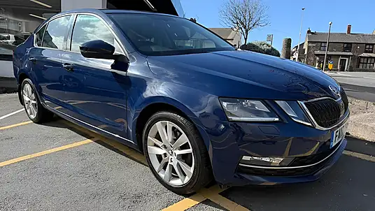 2017 Skoda Octavia 2.0 TDI SE L