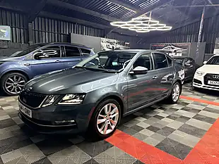 Used 2017 Skoda Octavia Se L Grey - Interior and Exterior details 10