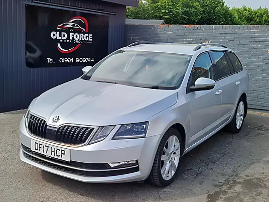 2017 Skoda Octavia SE L 1.6 TDI