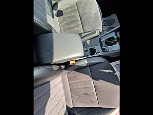 Used 2017 Skoda Octavia Se L Silver - Interior and Exterior details 14