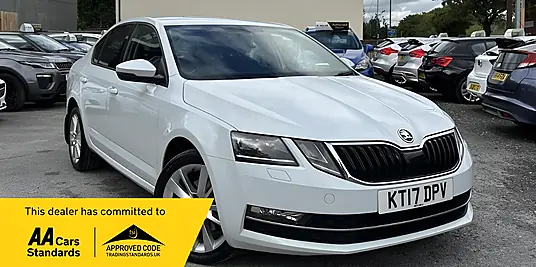 2017 Skoda Octavia 2.0 TDI SE L