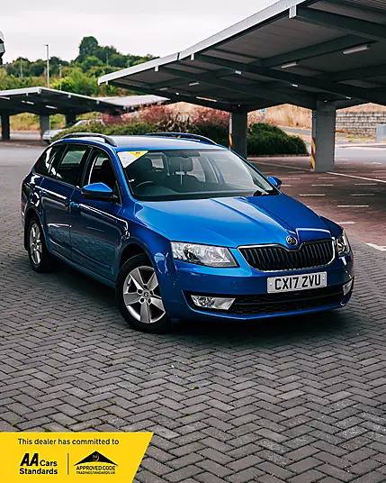 2017 Skoda Octavia 1.6 TDI SE