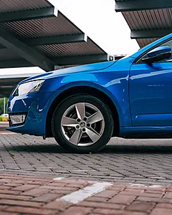 Used 2017 Skoda Octavia Se Race Blue Metallic - Interior and Exterior details 13