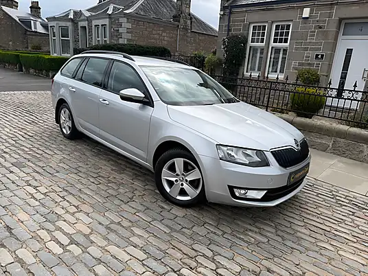 2017 Skoda Octavia SE 2.0 TDI