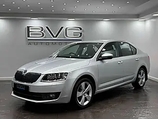 Used 2017 Skoda Octavia Se Sport Silver - Interior and Exterior details 5