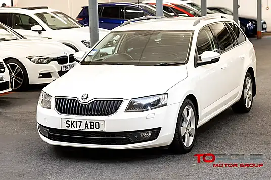 2017 Skoda Octavia 1.6 TDI SE Sport