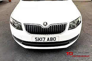 Used 2017 Skoda Octavia Se Sport White - Interior and Exterior details 15