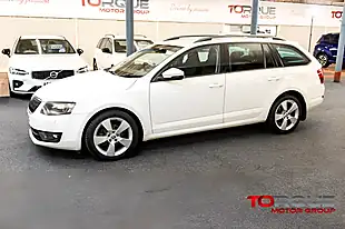 Used 2017 Skoda Octavia Se Sport White - Interior and Exterior details 19