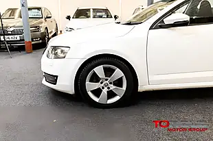 Used 2017 Skoda Octavia Se Sport White - Interior and Exterior details 20