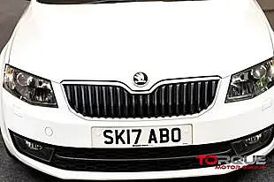 Used 2017 Skoda Octavia Se Sport White - Interior and Exterior details 5