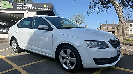2017 Skoda Octavia 1.4 TSI SE Sport
