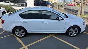 Used 2017 Skoda Octavia Se Sport White - Interior and Exterior details 16