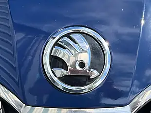 Used 2017 Skoda Octavia Se Technology Blue - Interior and Exterior details 10