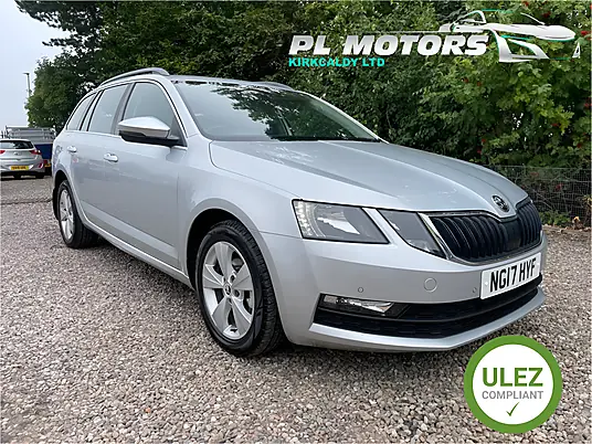 2017 Skoda Octavia 1.6 TDI SE Technology