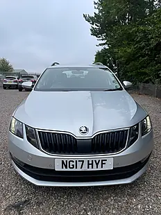 Used 2017 Skoda Octavia Se Technology Silver - Interior and Exterior details 8