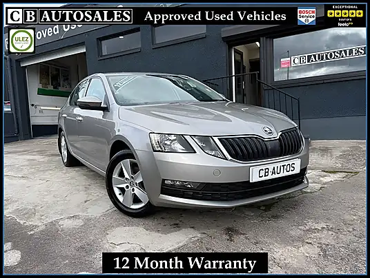 2017 Skoda Octavia SE 1.0 TSI