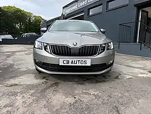Used 2017 Skoda Octavia Se Titanium - Interior and Exterior details 2