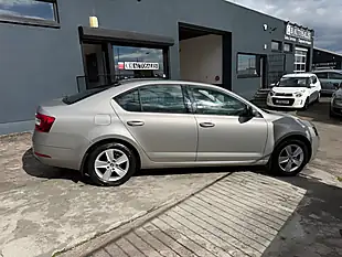 Used 2017 Skoda Octavia Se Titanium - Interior and Exterior details 3