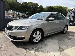 Used 2017 Skoda Octavia Se Titanium - Interior and Exterior details 8