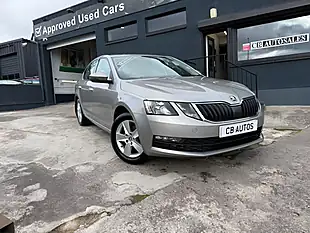 Used 2017 Skoda Octavia Se Titanium - Interior and Exterior details 9