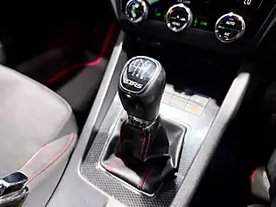 Used 2017 Skoda Octavia VRS Black - Interior and Exterior details 15