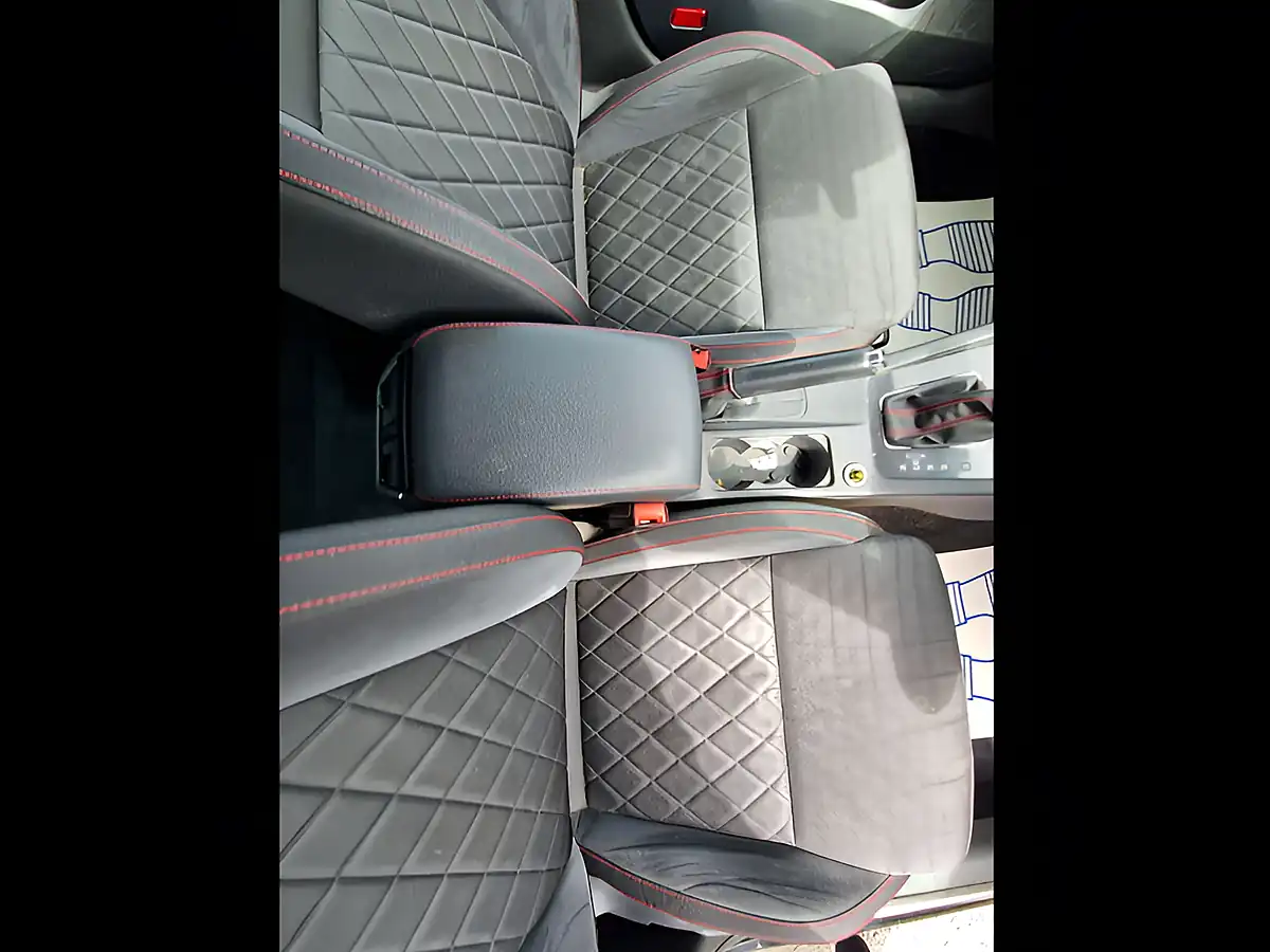 Used 2017 Skoda Octavia VRS Black - Interior and Exterior details 14