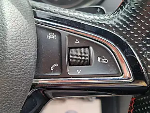 Used 2017 Skoda Octavia VRS Black - Interior and Exterior details 20
