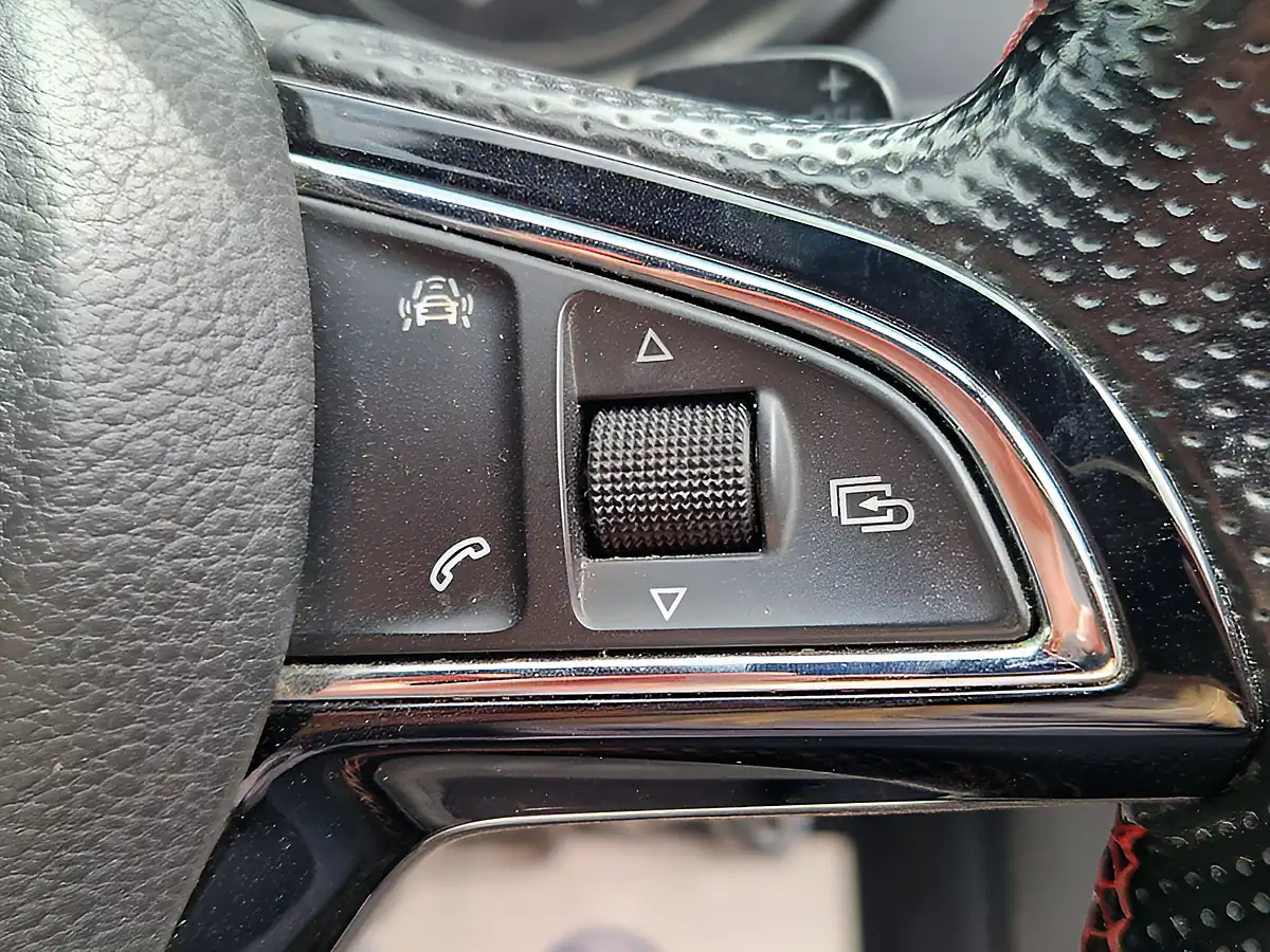 Used 2017 Skoda Octavia VRS Black - Interior and Exterior details 20