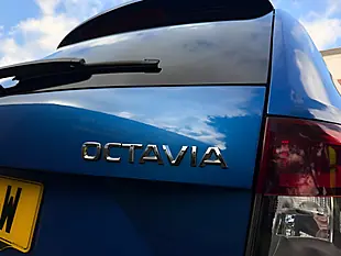 Used 2017 Skoda Octavia VRS Blue - Interior and Exterior details 20