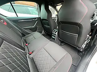 Used 2017 Skoda Octavia VRS Candy White - Interior and Exterior details 20