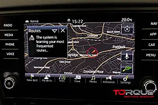 Used 2017 Skoda Octavia VRS Grey - Interior and Exterior details 13