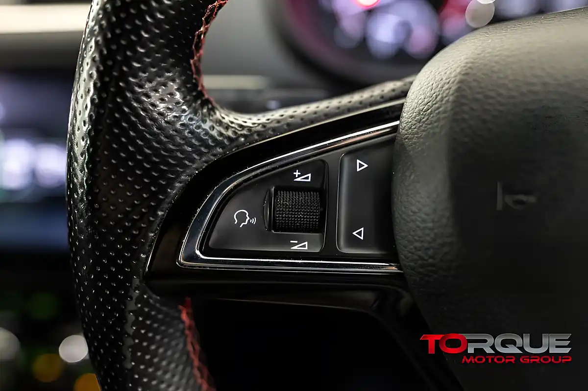 Used 2017 Skoda Octavia VRS Grey - Interior and Exterior details 15