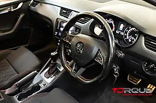 Used 2017 Skoda Octavia VRS Grey - Interior and Exterior details 17