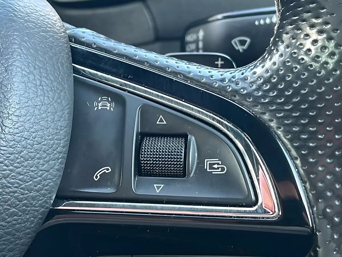 Used 2017 Skoda Octavia VRS Meteor Grey - Interior and Exterior details 13
