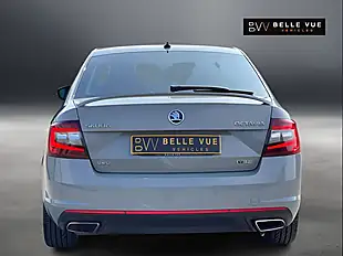 Used 2017 Skoda Octavia VRS Meteor Grey - Interior and Exterior details 3
