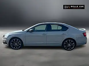 Used 2017 Skoda Octavia VRS Meteor Grey - Interior and Exterior details 6