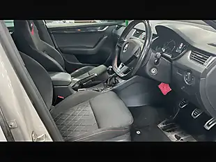 Used 2017 Skoda Octavia VRS Quartz Grey - Interior and Exterior details 11