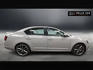 Used 2017 Skoda Octavia VRS Quartz Grey - Interior and Exterior details 7