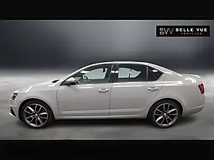 Used 2017 Skoda Octavia VRS Quartz Grey - Interior and Exterior details 8