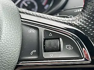 Used 2017 Skoda Octavia VRS Rallye Green - Interior and Exterior details 14