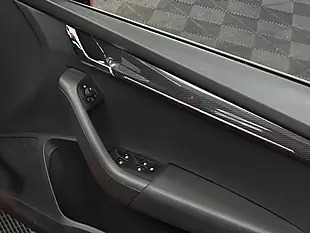 Used 2017 Skoda Octavia VRS Red - Interior and Exterior details 16
