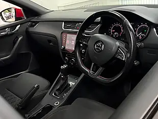 Used 2017 Skoda Octavia VRS Red - Interior and Exterior details 2