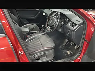 Used 2017 Skoda Octavia VRS Rio Red - Interior and Exterior details 11