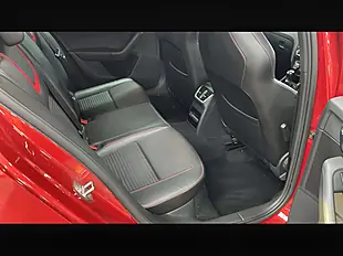Used 2017 Skoda Octavia VRS Rio Red - Interior and Exterior details 13
