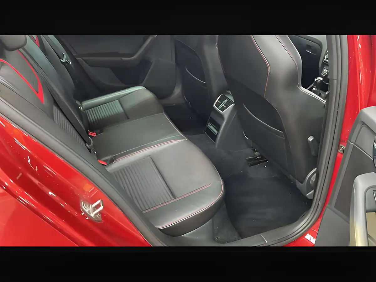 Used 2017 Skoda Octavia VRS Rio Red - Interior and Exterior details 13
