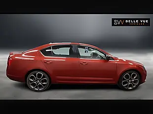 Used 2017 Skoda Octavia VRS Rio Red - Interior and Exterior details 2