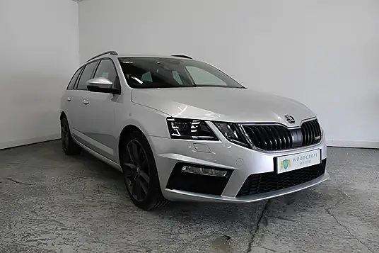 2017 Skoda Octavia vRS 2.0 TDI