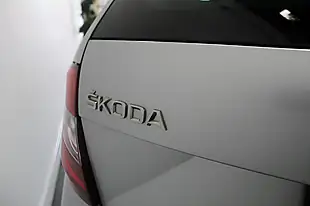 Used 2017 Skoda Octavia VRS Silver - Interior and Exterior details 12