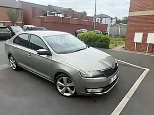 Used 2017 Skoda Rapid - Interior and Exterior details 7